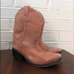 Smokey Mountain Boots toddler size 12